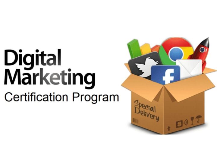 Free Digital Marketing Certifications