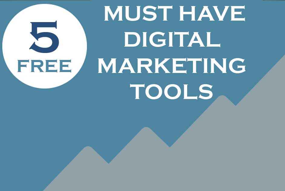 Free Digital Marketing Tools