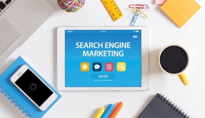 Search Engine Marketing Action Plan
