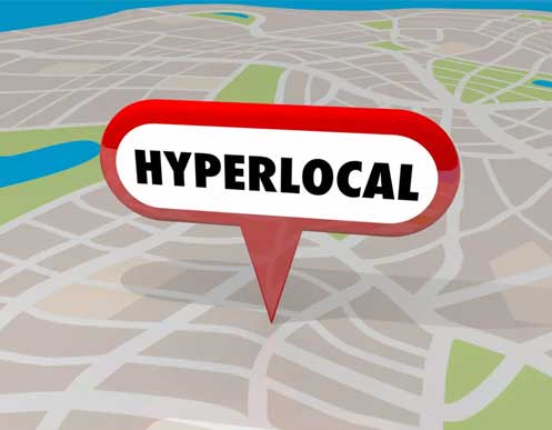 Hyperlocal SEO