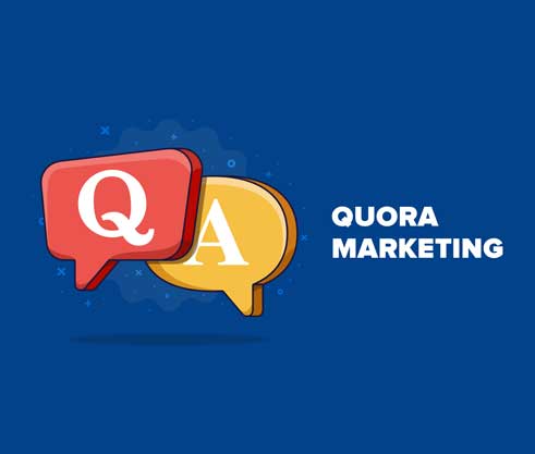 quora for marketing