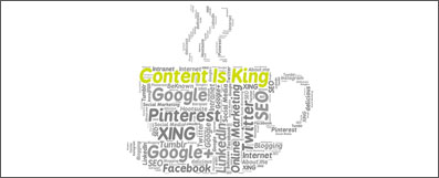 Content marketing is a form of marketing focused on generating, publishing, and distributing content for a targeted audience online.