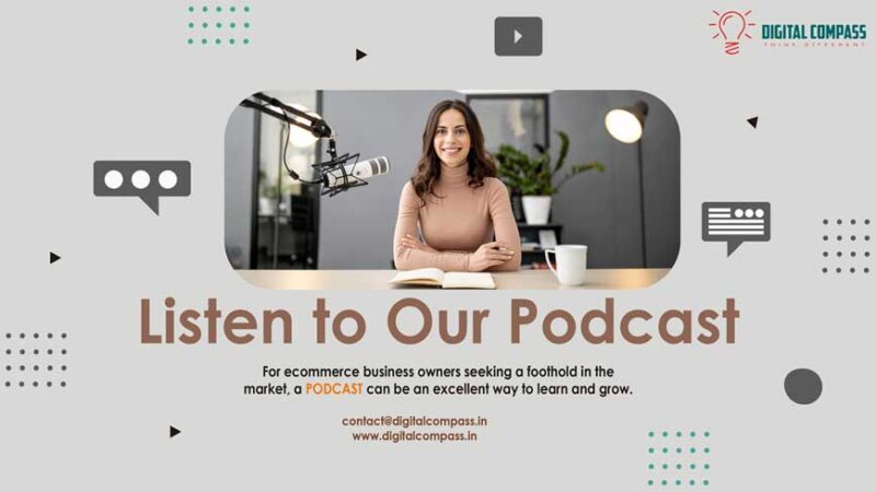 Digital Marketing Podcasts for eCommerce Industries