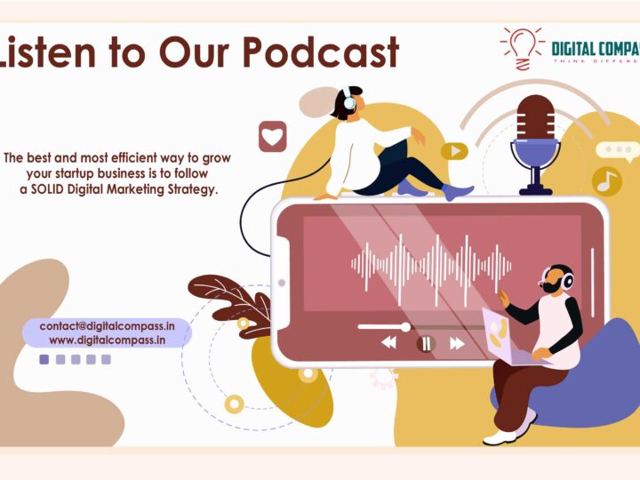 Digital Marketing Podcasts for Startups